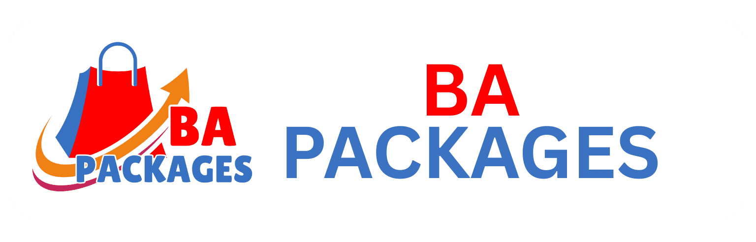 BA Packages
