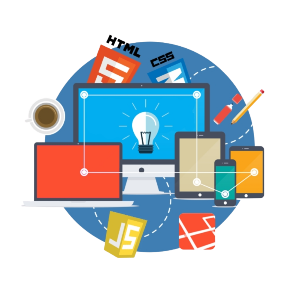 Custom Business Website Development