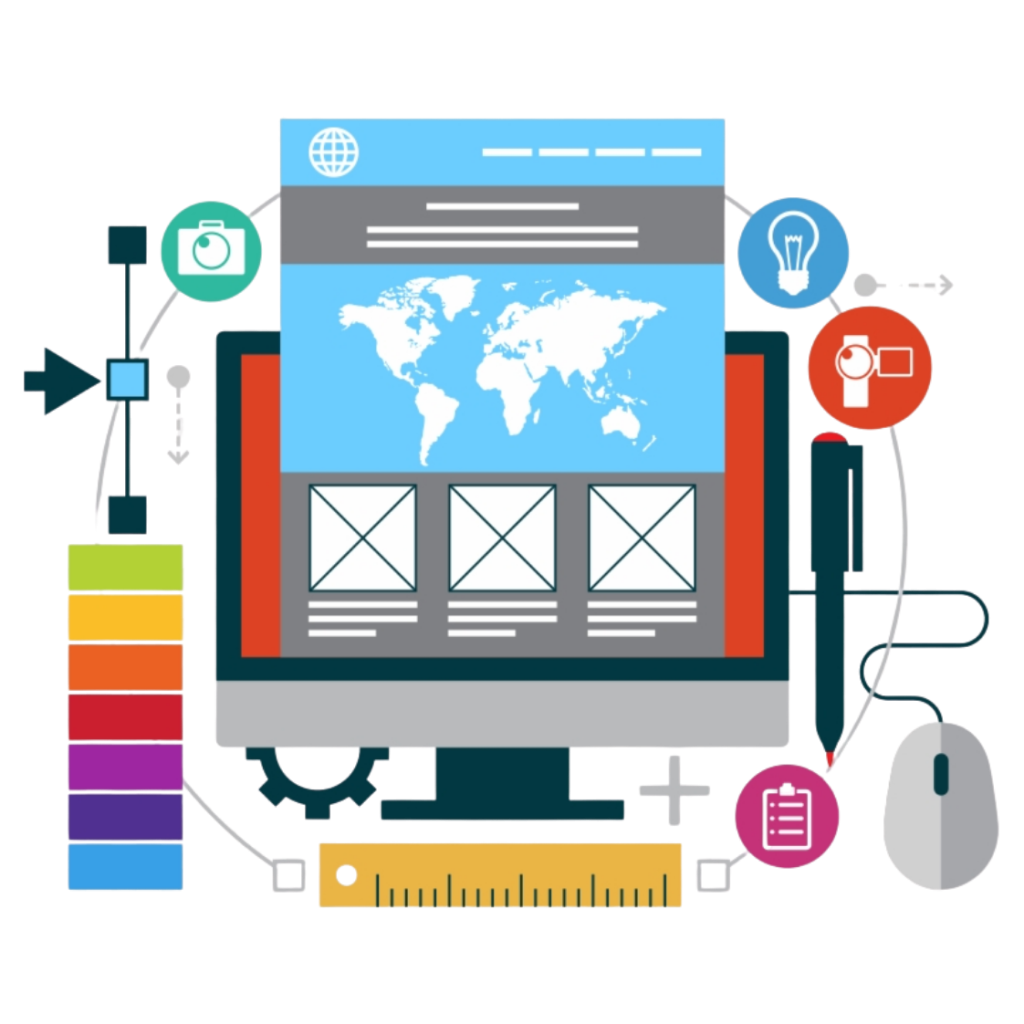 Landing Page Development