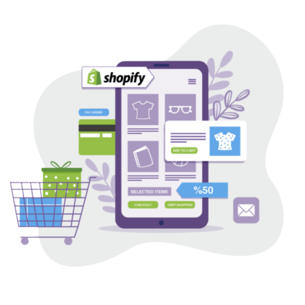 Shopify App Integration