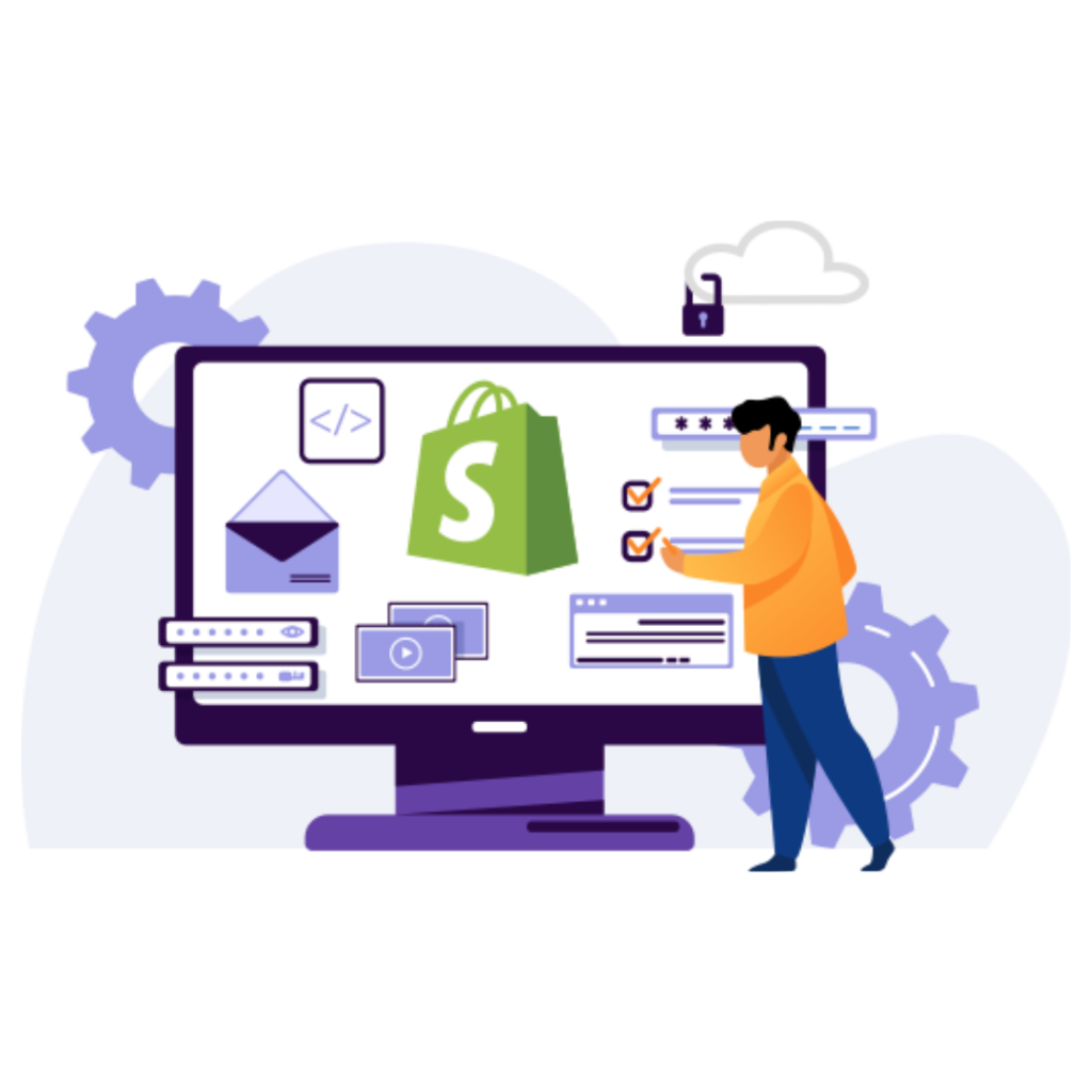 Shopify Maintenance Support