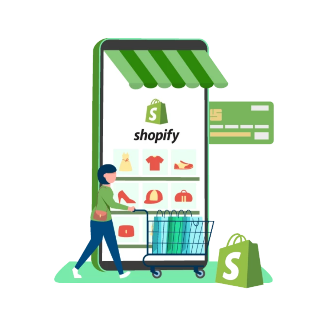 Shopify Store Setup