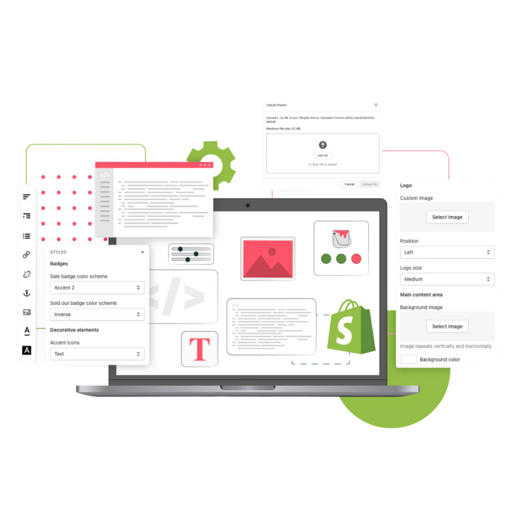 Shopify Theme Customization
