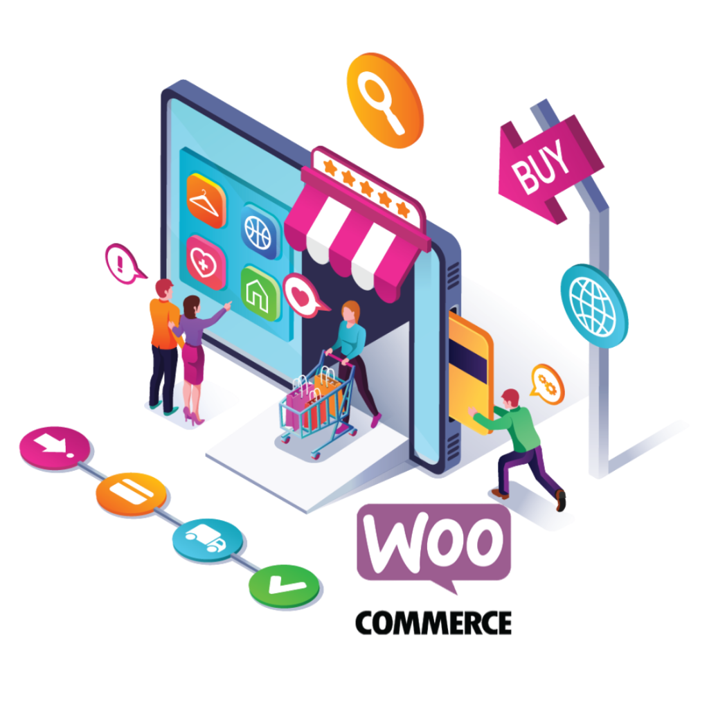WooCommerce Store Development