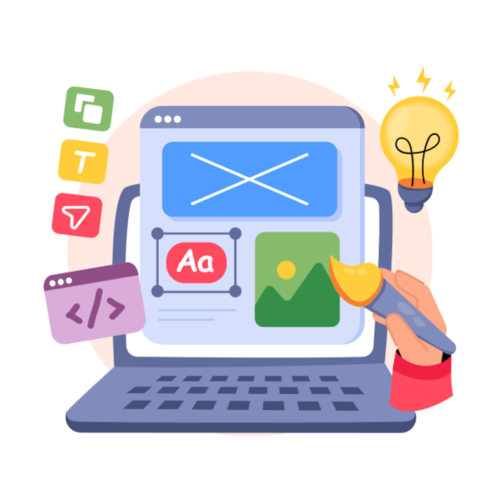 WordPress Website Redesign